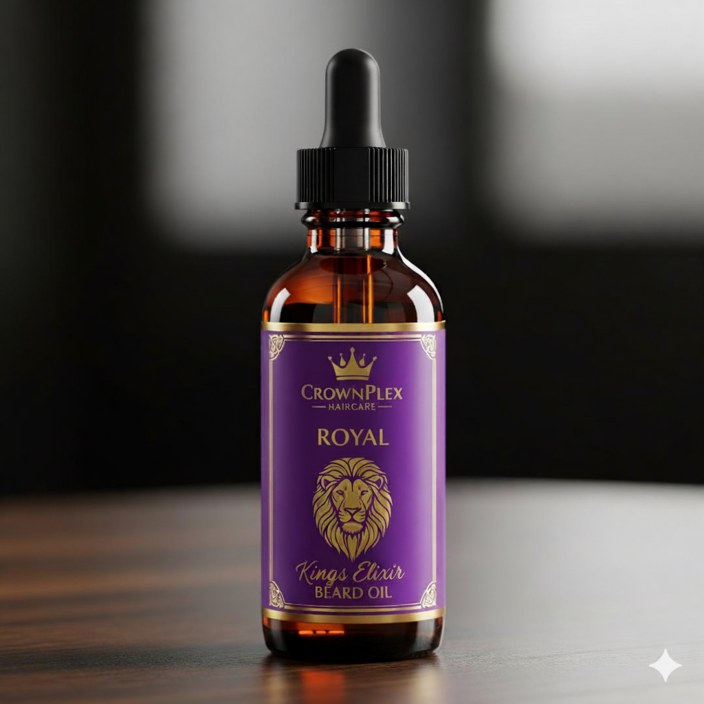 Kings Elixir | Beard Oil
