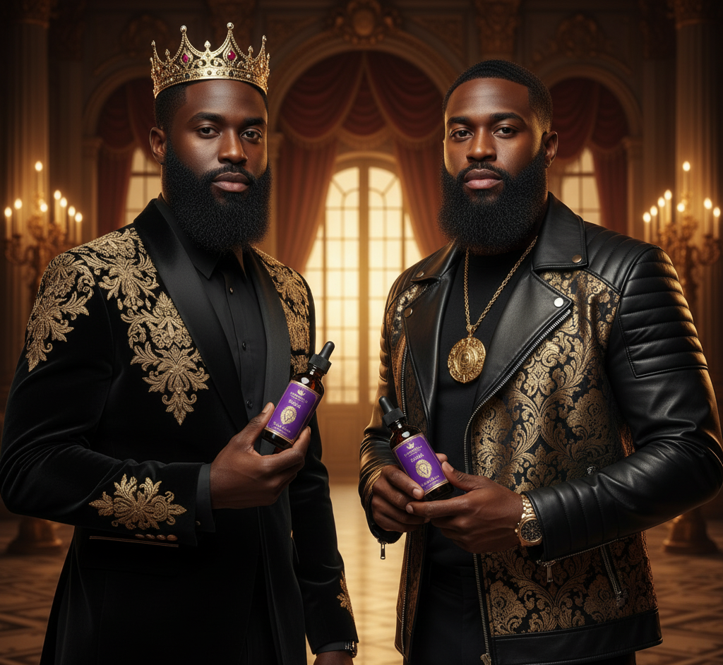 Kings Elixir | Beard Oil