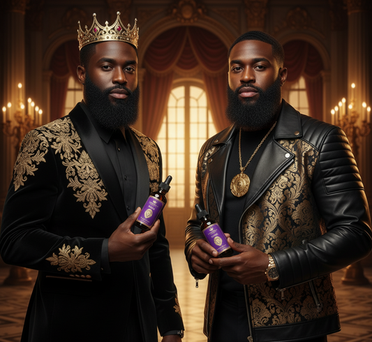 Kings Elixir | Beard Oil