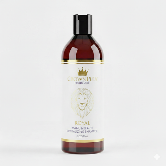Mane and Beard Revitalizing Shampoo