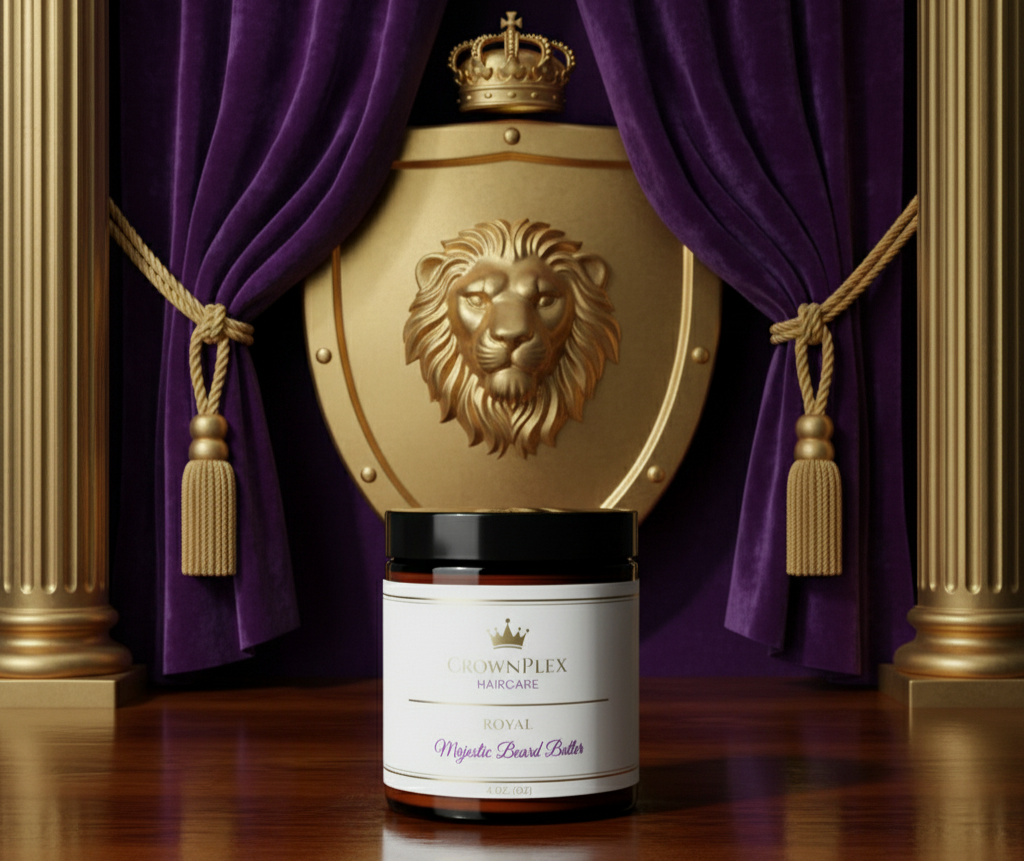 Majestic Beard Butter