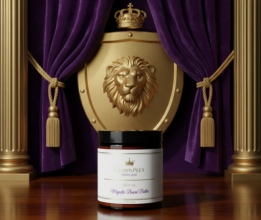 Majestic Beard Butter