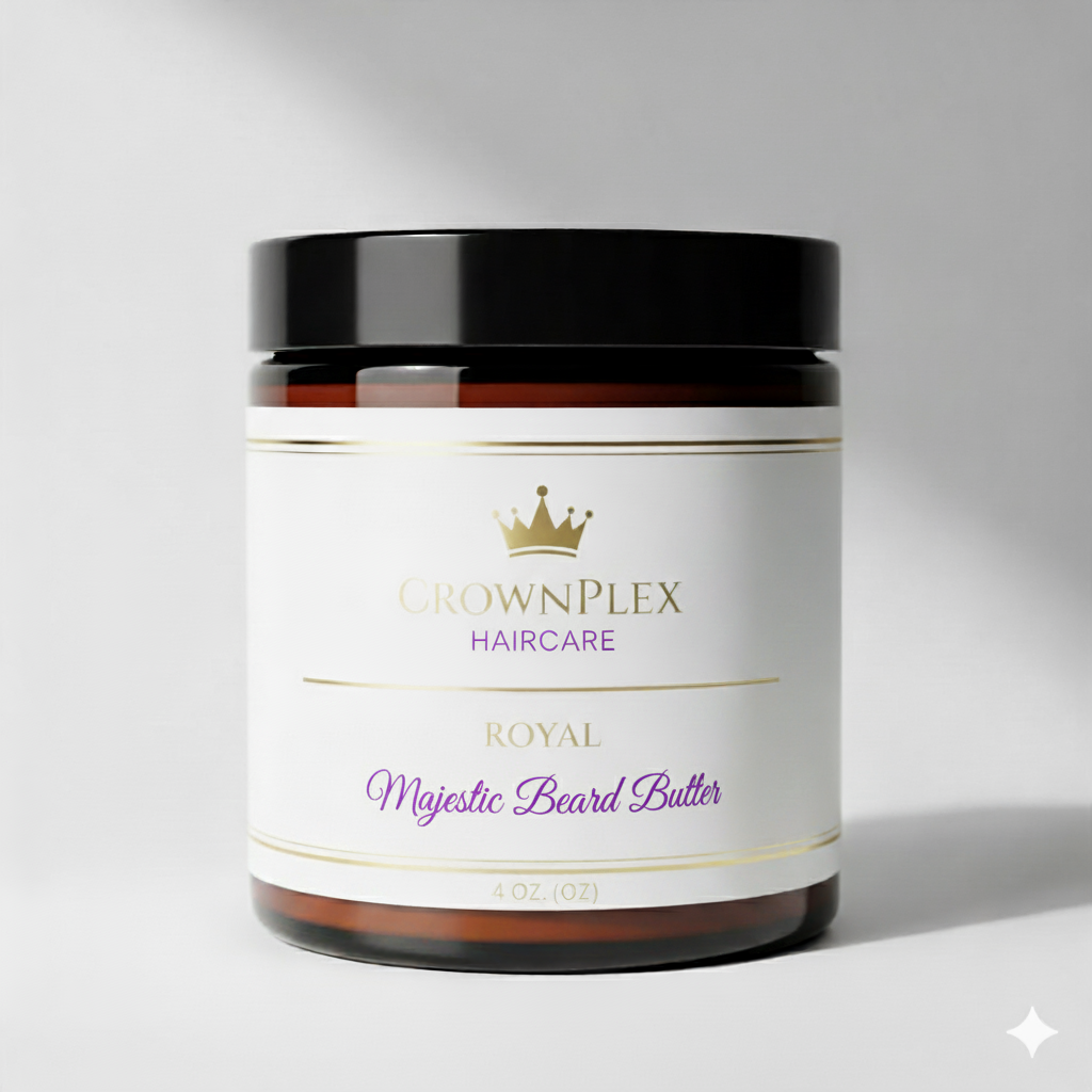 Majestic Beard Butter