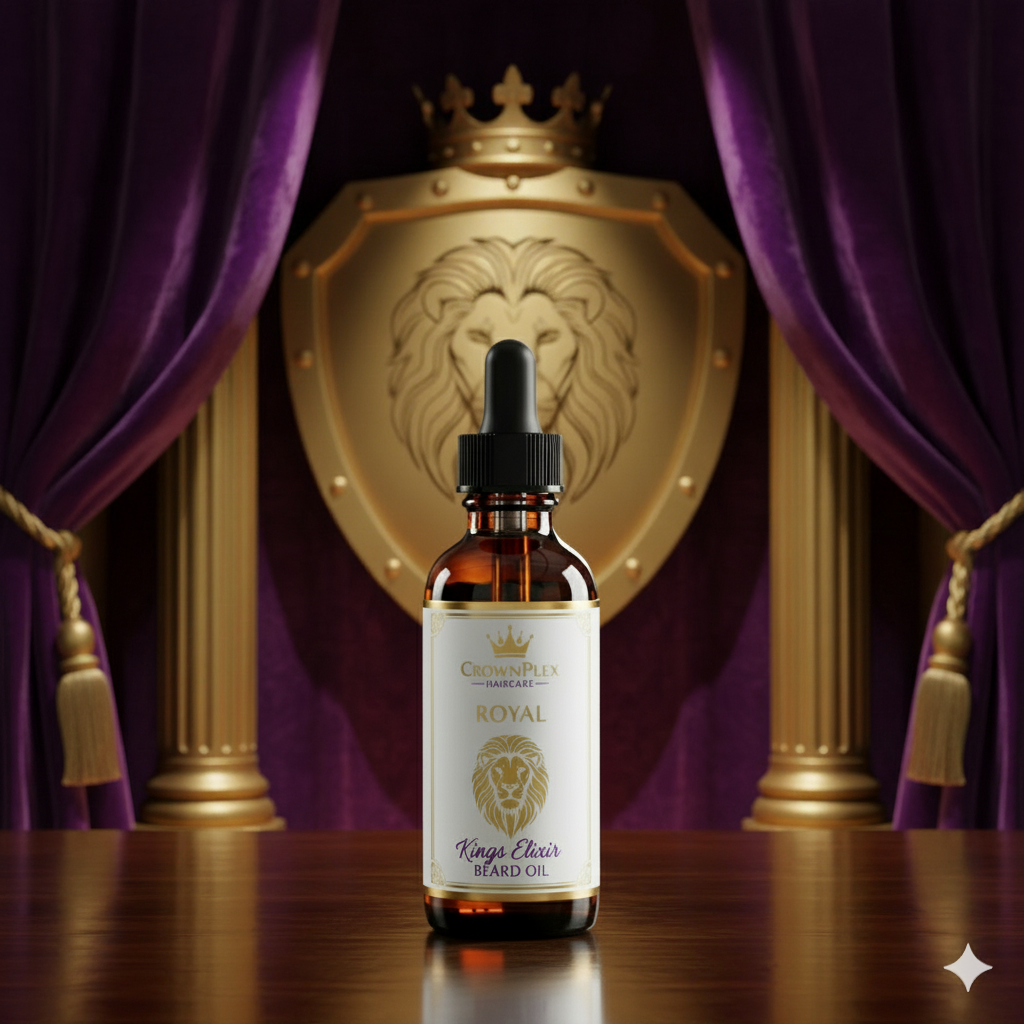 Kings Elixir | Beard Oil