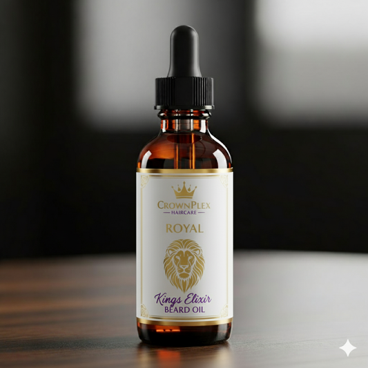 Kings Elixir | Beard Oil