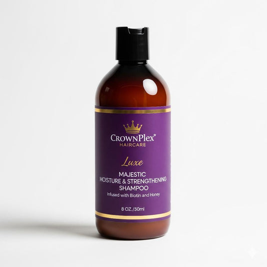 Majestic Moisture Biotin & Honey Shampoo