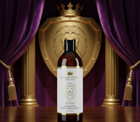 Mane and Beard Revitalizing Shampoo