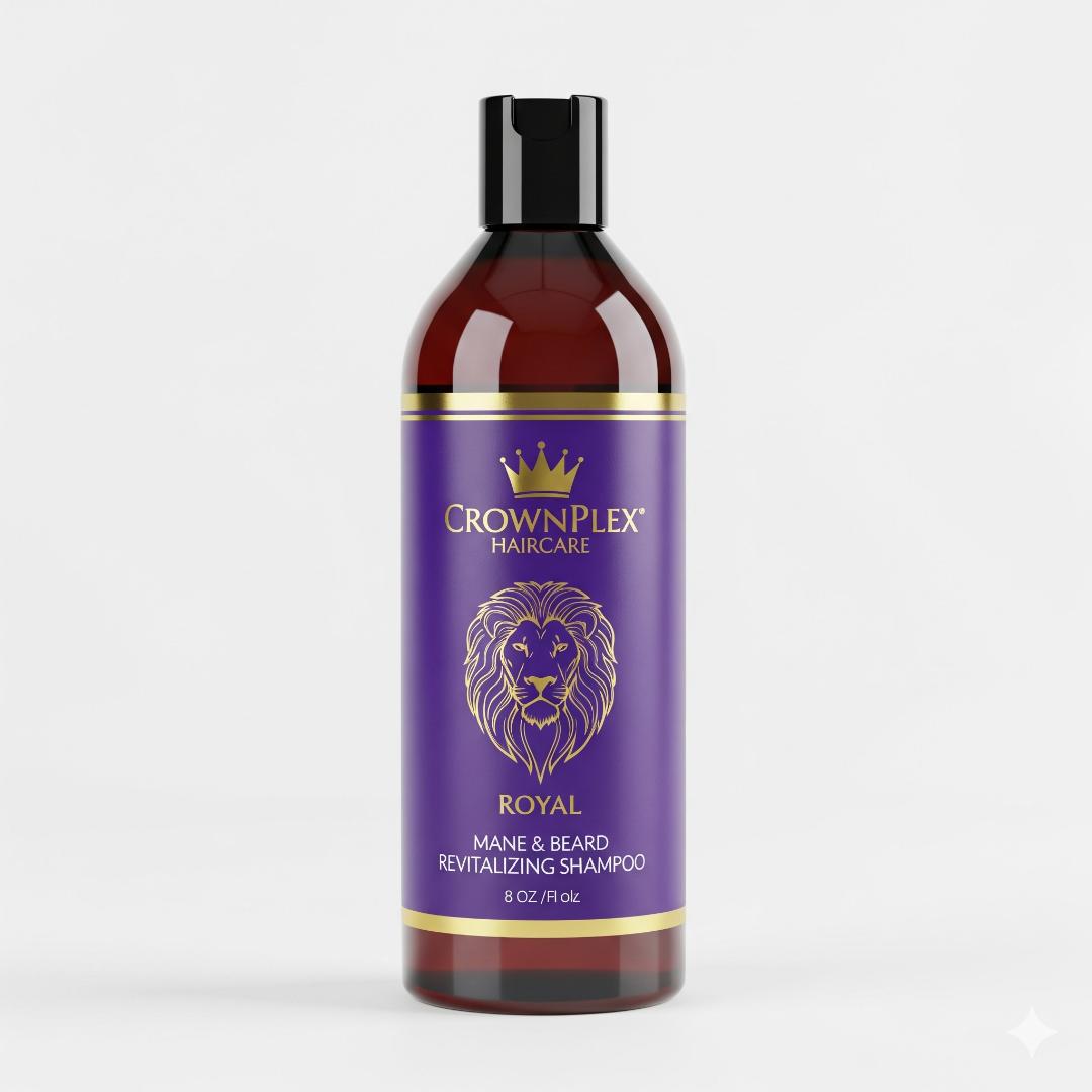 Mane and Beard Revitalizing Shampoo