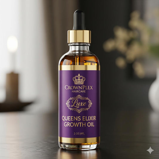 Queens Elixir | Hair Growth Oil