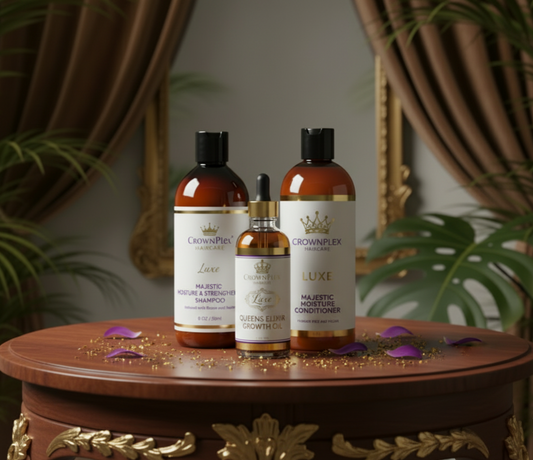 The Queens Collection: Women's Bundle Set