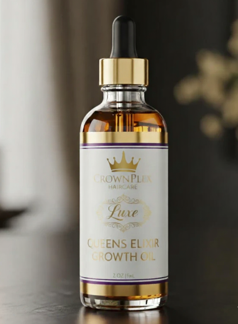 Queens Elixir | Hair Growth Oil